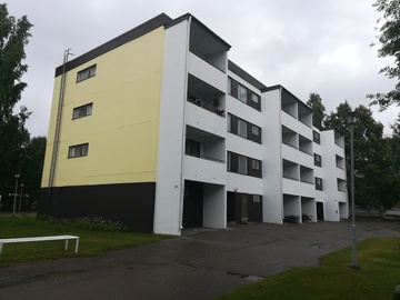 Tervakukkatie 34-36, Rajakylä, Oulu
