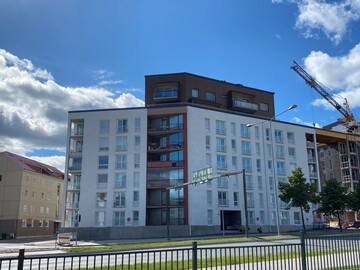 Valtakatu 35, Keskusta, Rovaniemi