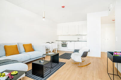 PIISPANPIHA 7 A, Olari, Espoo