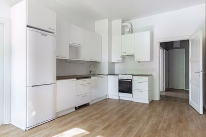 Aleksis Kiven Katu 41, Vallila, Helsinki
