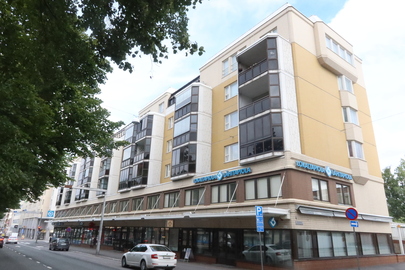 Kauppapuistikko 19-21 B, Keskusta, Vaasa
