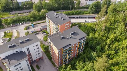 Tapulikatu 30, Keskusta, Kerava