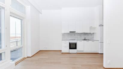 Capellan puistotie 21 A, Kalasatama, Helsinki