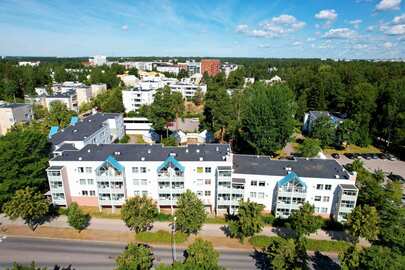 Meri-Rastilan tie 40 C, Vuosaari, Helsinki