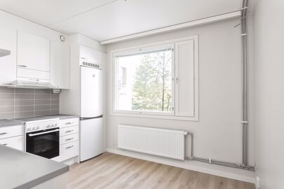 Puualhonpolku 3, Keskusta, Kerava