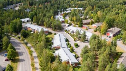 Kelohongankatu 3-5, Hallila, Tampere