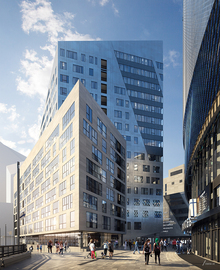 Kansikatu 1, Keskusta, Tampere