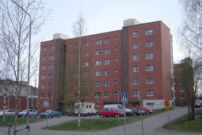 Insinöörinkatu 74, Hervanta, Tampere