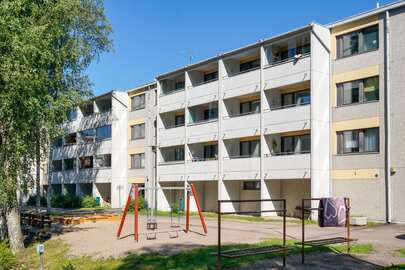 Saturnuksenrinne 2 D, Mikkola, Vantaa