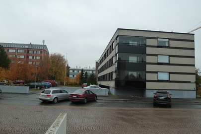 Kirkkokatu 73, Heinäpää, Oulu