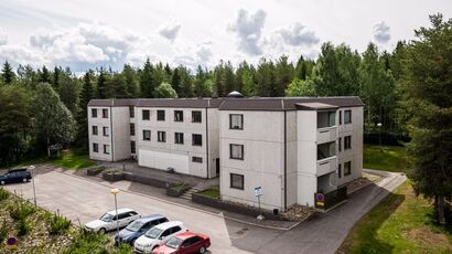 Juurakkotie 49, Lapinrinne, Rovaniemi