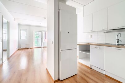 Asemakuja 1, Espoon keskus, Espoo