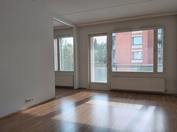 Itsehallintotie 1, Leppävaara, Espoo
