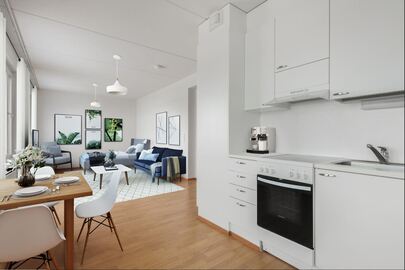 LIINAHARJANKATU 19 A, , Jyväskylä