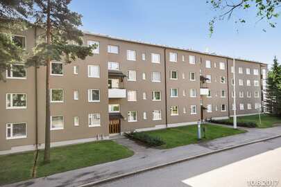 Pajamäentie 6 A, Pitäjänmäki, Helsinki