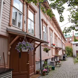 Siltakatu 14 as 7, Armonkallio, Tampere
