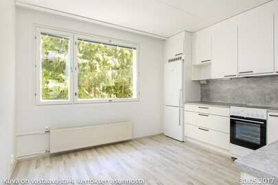 Rakuunantie 17 B, Munkkiniemi, Helsinki