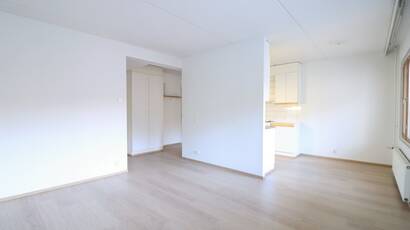 Ruotsinsalmenkatu 2 B, Pansio, Turku