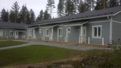 Kersantintie 1, Ylämylly, Liperi