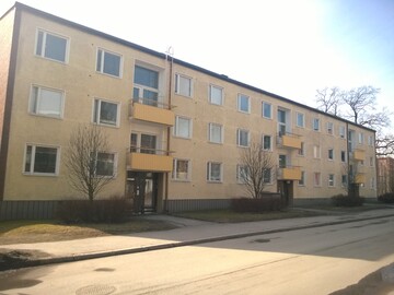 Sorvarinkatu 6 A, Hennala, Lahti