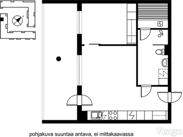 Ulappakatu 1 J 239, Espoonlahti, Espoo