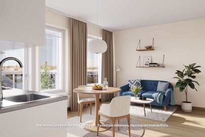 Linnustajankuja 2, Lippajärvi, Espoo