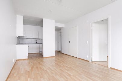 Asemakuja 1, Espoon keskus, Espoo