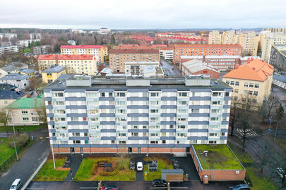 Mäkipäänkatu 27-29 B 39, Tammela, Tampere