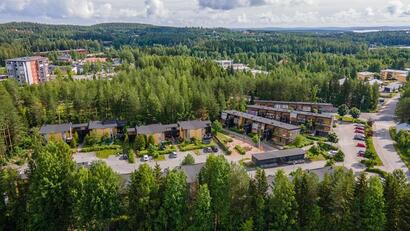 Torpankatu 1, Pirtti, Kuopio
