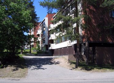 Asematie 12, , Kauniainen