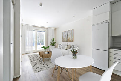 Maamiehenkatu 1, Lepola, Järvenpää