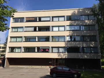 Mukkulankatu 9, Kivimaa, Lahti