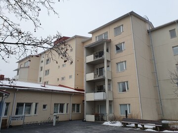 Pastellintie 1 A, Roukko, Valkeakoski