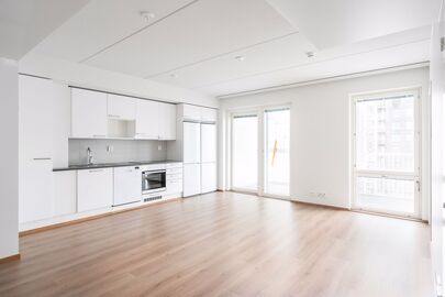 Tenderinlenkki 8, Pasila, Helsinki