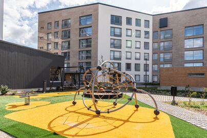 Väinö Sinisalon katu 5 A 08, Peltosaari, Riihimäki