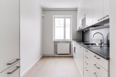 Näsilinnankatu 40, Keskusta, Tampere