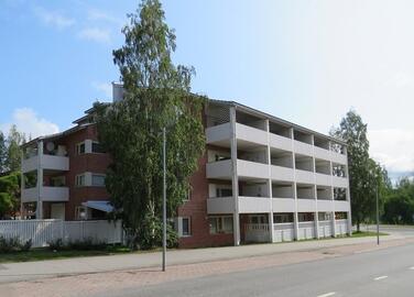 POHJANAHO 2, Kuokkala, Jyväskylä