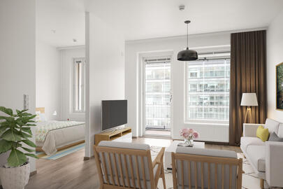 HUOPALAHDENTIE 29 A, Munkkivuori, Helsinki