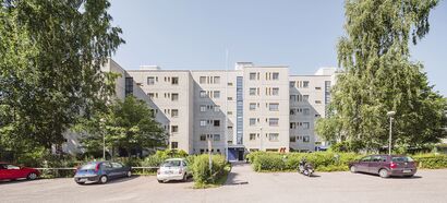 Keihästie 4, Länsimäki, Vantaa