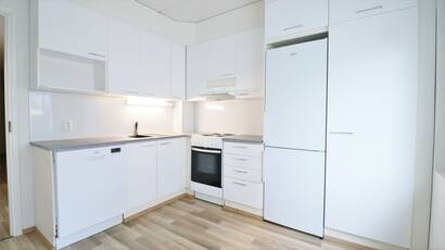 Kingelininkatu 2 B, Kurjenmäki, Turku