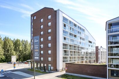 Rykmentintie 8 A 30, Hyrylä, Tuusula
