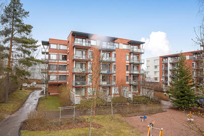 Itsehallintotie 1, Leppävaara, Espoo