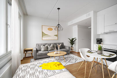 LIINAHARJANKATU 19 A, , Jyväskylä