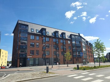 Asuntamaanrinne 2 A, Vuores, Tampere