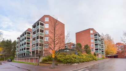 Palkkatilankatu 9 A, Länsi-Pasila, Helsinki