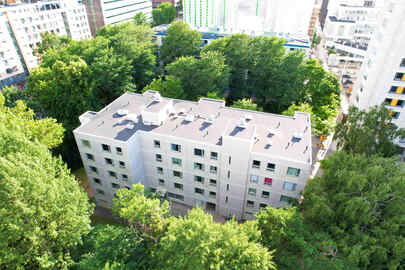 Topparikuja 9 A, Itä-Pasila, Helsinki
