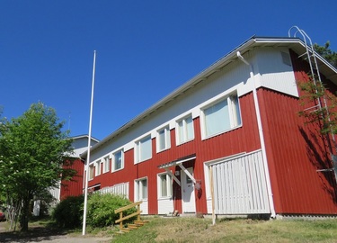 Väliharjuntie 19, Kaunisharju, Jyväskylä