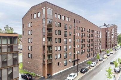 Rykmentin puistotie 11 B 61, Hyrylä, Tuusula