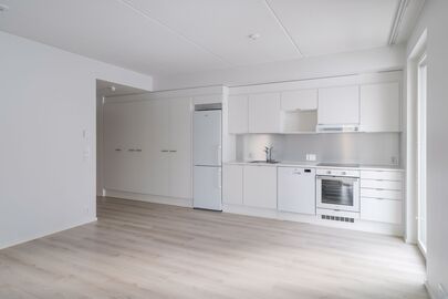 Papinpöydänkuja 3, Lehtisaari, Helsinki