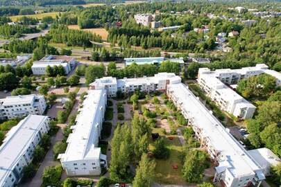 Rälssintie 5 A, Pukinmäki, Helsinki